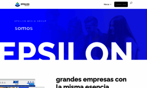 Epsilonmedia.com.mx thumbnail