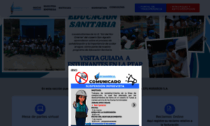 Epsmaranon.com.pe thumbnail