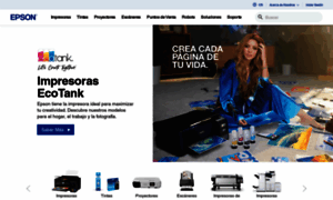 Epson.co.cr thumbnail