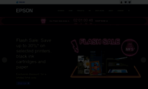 Epson.co.uk thumbnail