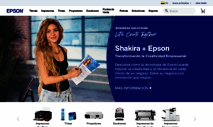 Epson.com.co thumbnail