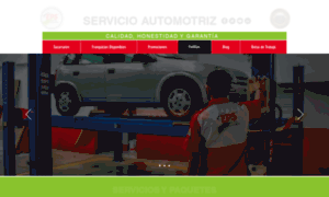 Epsservicioautomotriz.com thumbnail