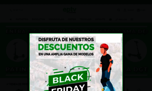 Eptv.info thumbnail