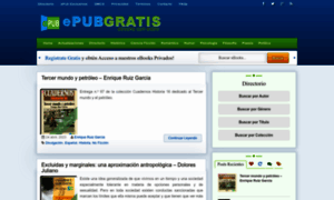 Epubgratis.info thumbnail