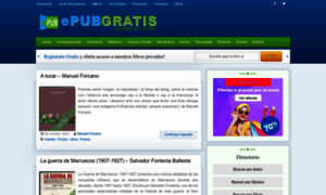 Epubgratis.net thumbnail