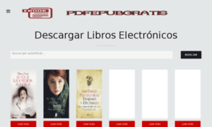 Epubgratis24.com thumbnail