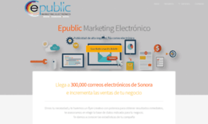 Epublic.com.mx thumbnail