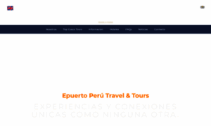 Epuertotravelperu.com thumbnail
