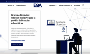 Eqa-ecu.es thumbnail