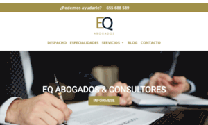 Eqabogados.es thumbnail