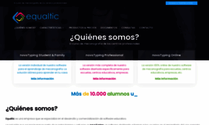 Equaltic.com thumbnail