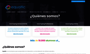 Equaltic.es thumbnail