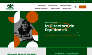 Equidad.org.mx thumbnail