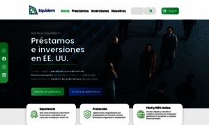Equidem.com thumbnail