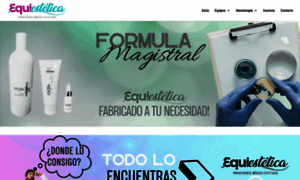 Equiestetica.com thumbnail