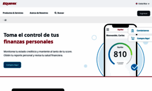 Equifax.co.cr thumbnail
