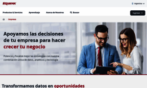 Equifax.com.ar thumbnail