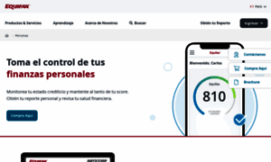 Equifax.pe thumbnail