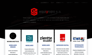 Equigrupo.com thumbnail