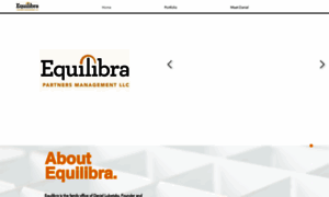 Equilibra.us thumbnail