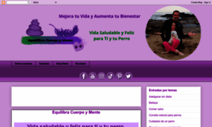 Equilibracuerpoymente.com thumbnail