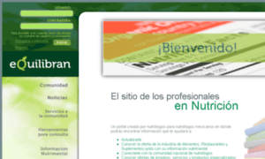 Equilibran.com thumbnail