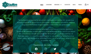 Equilibrenutricion.com thumbnail