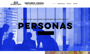 Equilibriolaboral.cl thumbnail