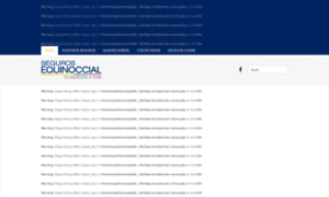 Equinformate.segurosequinoccial.com thumbnail