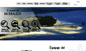 Equipajedelnaturalista.cl thumbnail