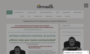 Equipamientocentrosdeportivos.com thumbnail