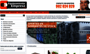 Equipamientoempresa.com thumbnail