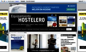 Equipamientohostelero.com thumbnail