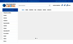 Equipamientolaboral.com thumbnail