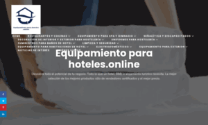 Equipamientoparahoteles.online thumbnail