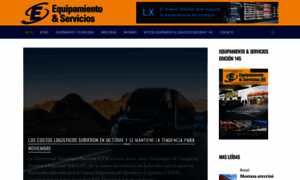 Equipamientoyservicios.com.ar thumbnail
