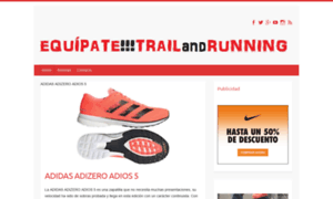 Equipatetrailandrunning.com thumbnail