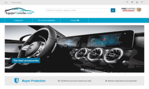 Equipatucoche.com thumbnail