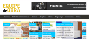 Equipedeobra.com.br thumbnail