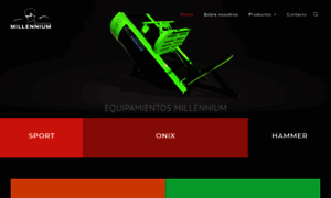 Equipmillennium.com thumbnail