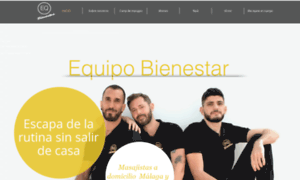 Equipobienestar.com thumbnail