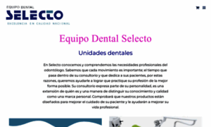 Equipodentalselecto.com.mx thumbnail