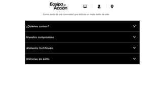 Equipoenaccion.net thumbnail