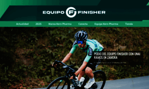 Equipofinisher.com thumbnail