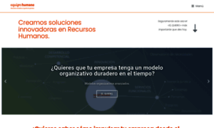 Equipohumano.com thumbnail