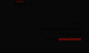 Equipokapta.es thumbnail