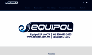 Equipol.com.mx thumbnail