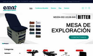 Equipomedicomexico.com thumbnail