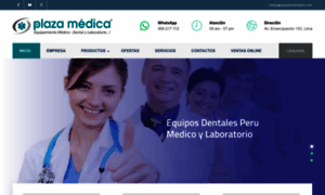 Equipomedicoperu.com thumbnail