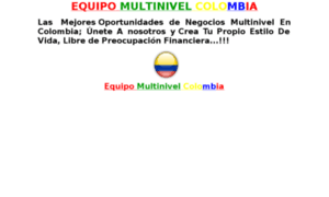 Equipomlmcolombia.com thumbnail